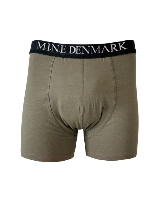 Klassiske Boxershorts 5 stk Plus Size – Str. XL til 8XL