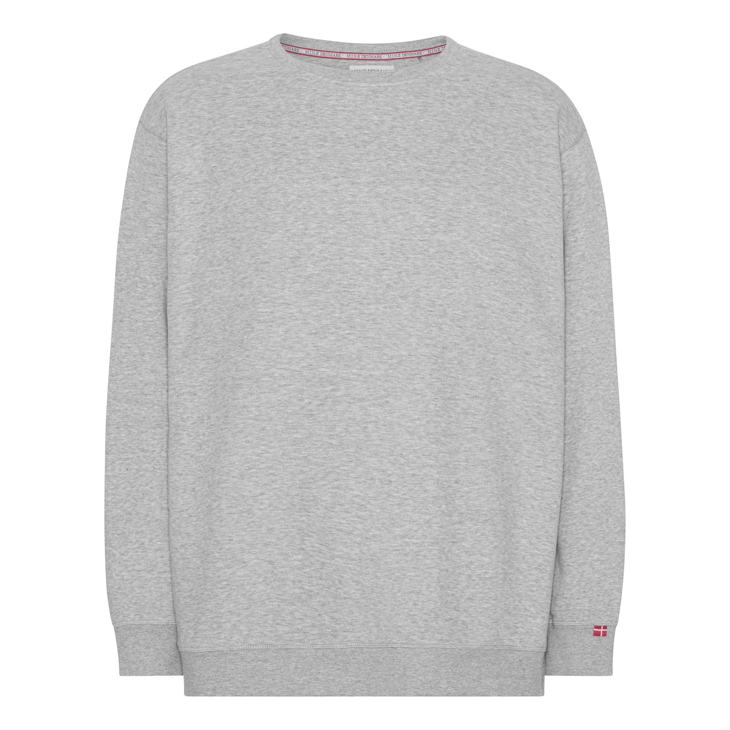 Plus Size Striktrøje til mænd – Str. XL til 8XL