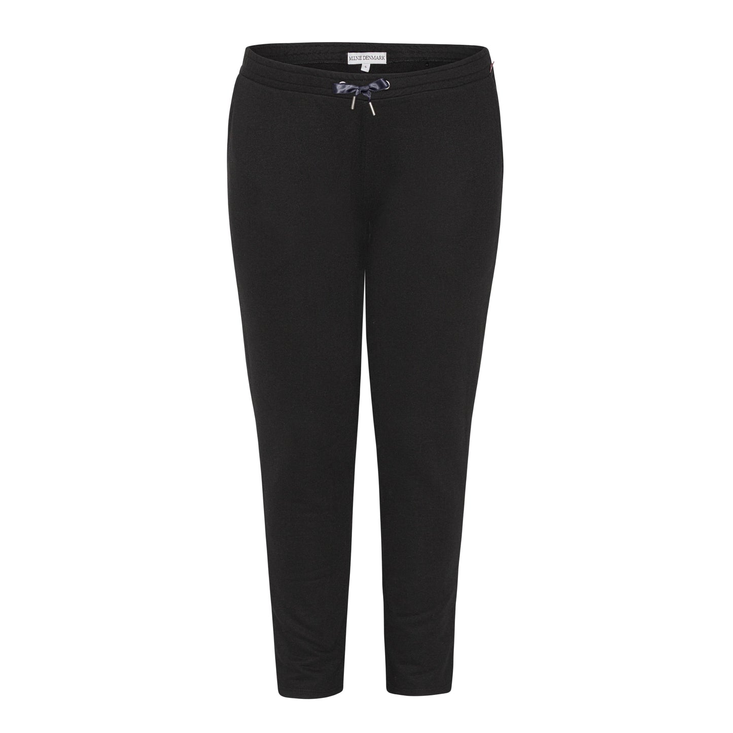 Plus size sweatpants dame – Str. 42-60 Black