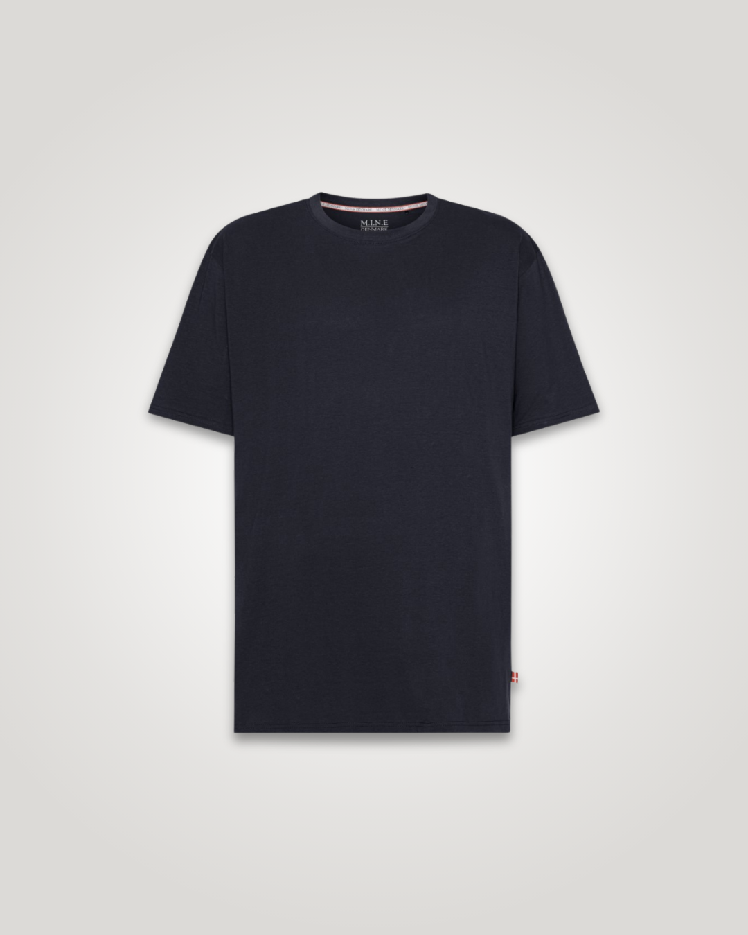 t-shirt til mænd Navy