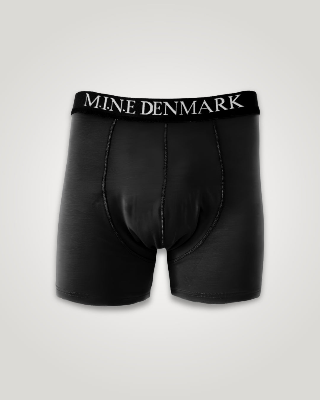 Klassiske Boxershorts 5-pak Plus Size, black