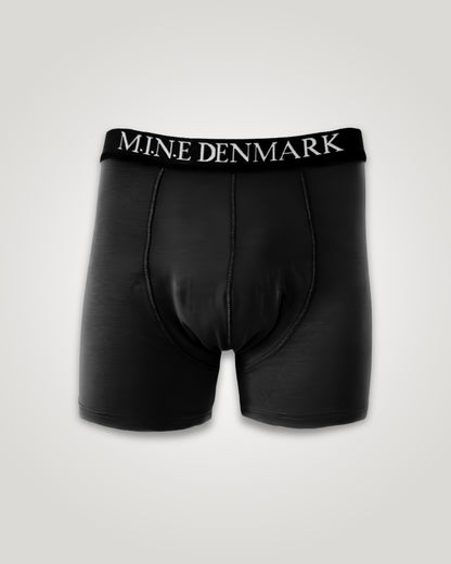 Klassiske Boxershorts 5-pak Plus Size, black