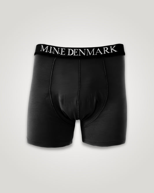Sorte Herre Underbukser 5-pak