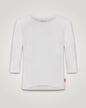 plus size T-shirt dame, white