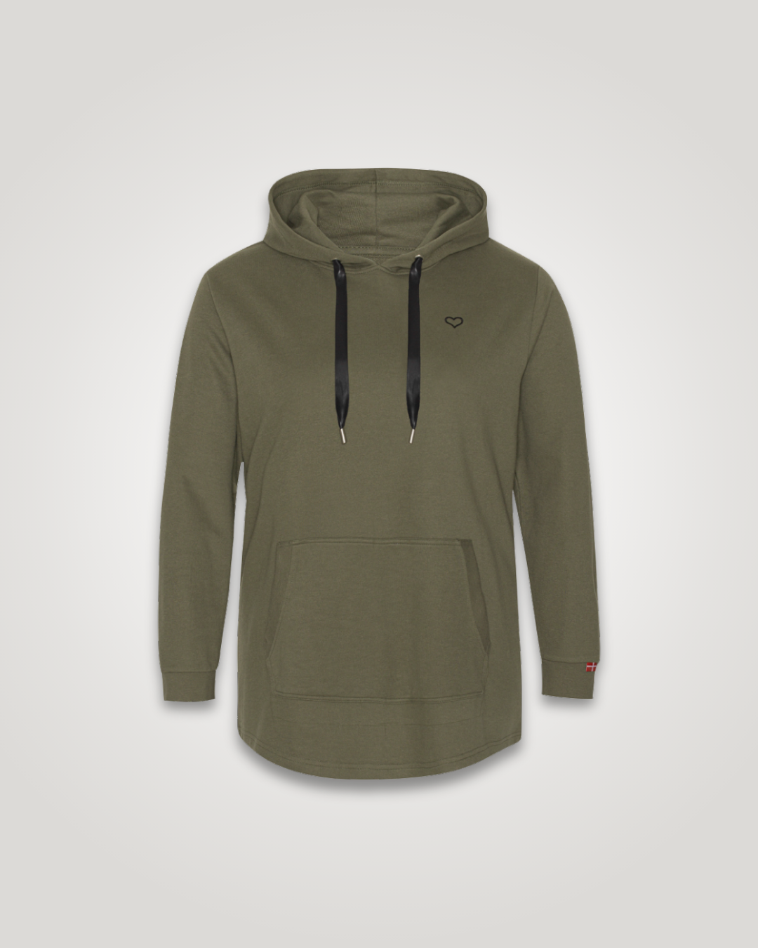 Black - Dame Sweat Hoodie