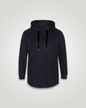 dame hoodie navy