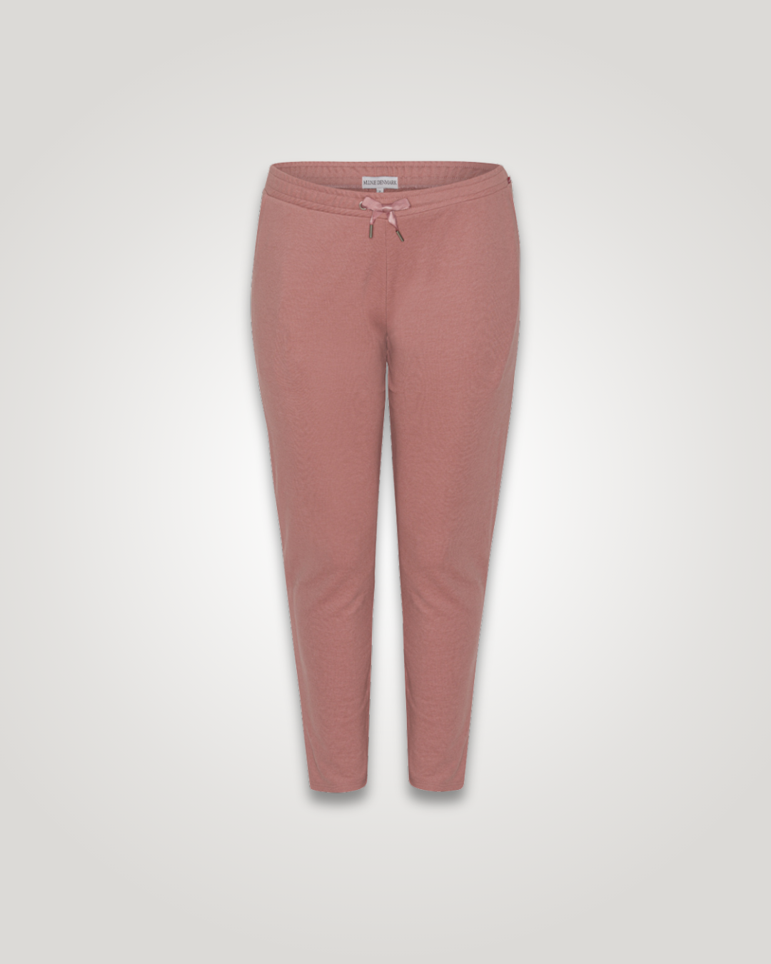 plus size sweatpants ash rose