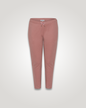 plus size sweatpants ash rose