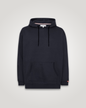 hoodie til mænd navy