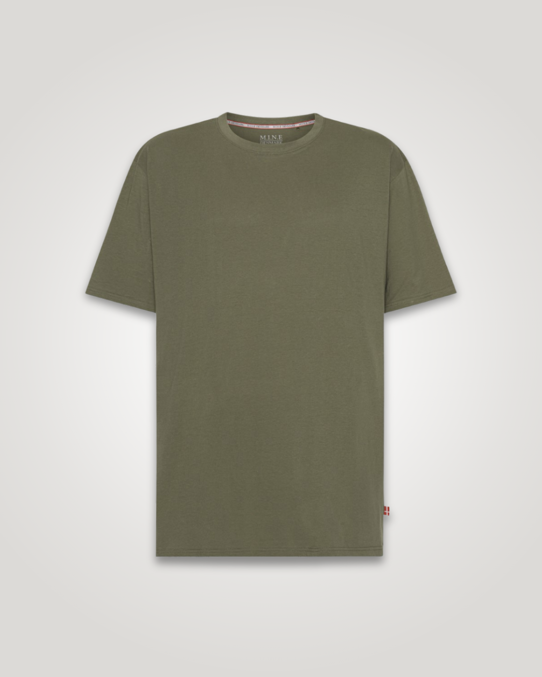 t-shirt til mænd army