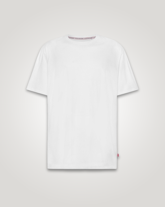 White - Herre T-Shirt