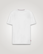 t-shirt til mænd White 