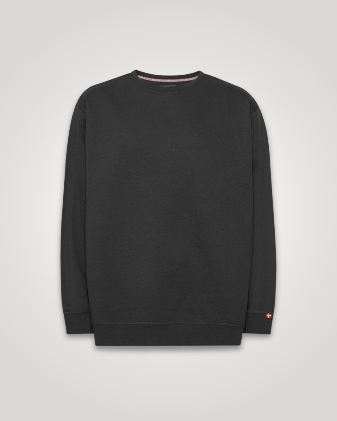 sweatshirt til mænd black