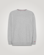 sweatshirt til mænd grey melange