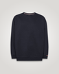sweatshirt til mænd navy