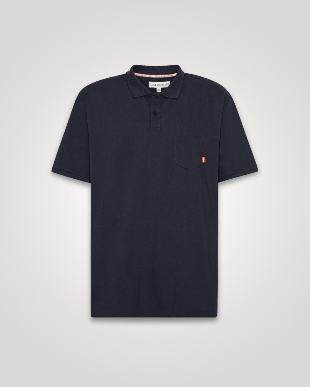 Black - Herre Polo