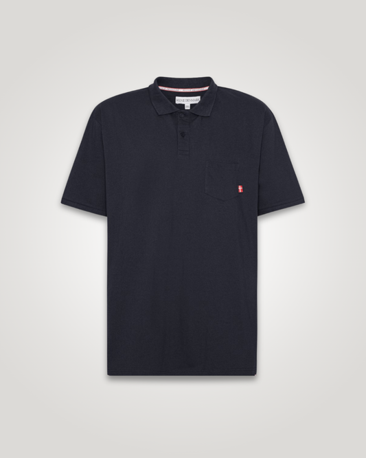 Navy - Herre Polo