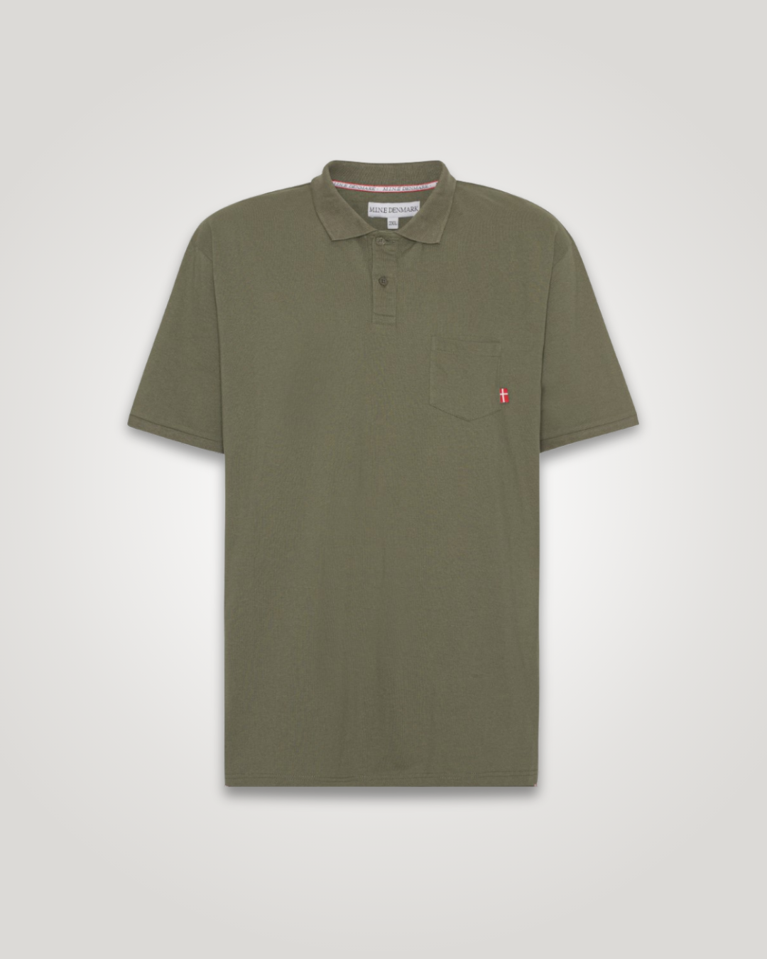Black - Herre Polo