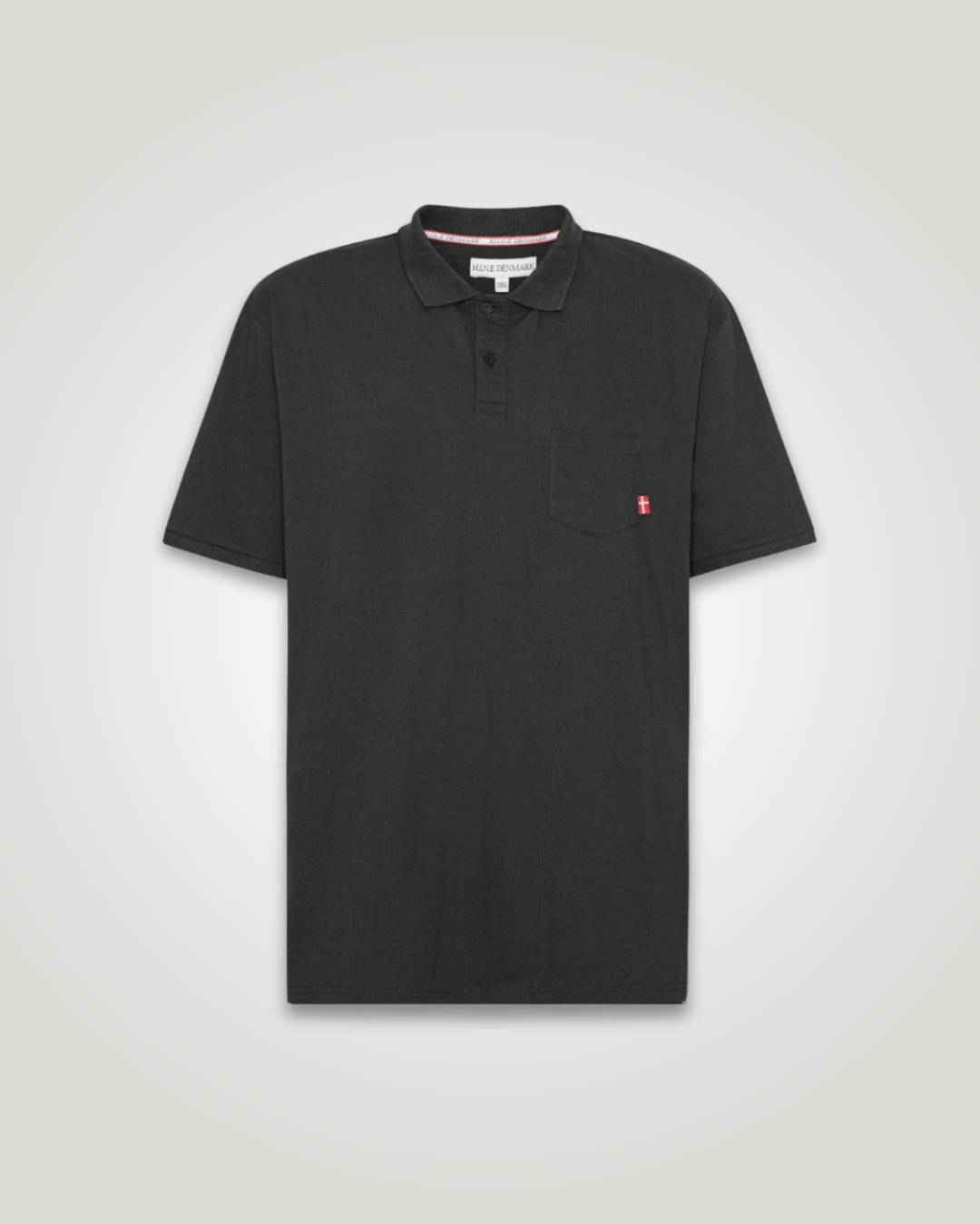 Black - Herre Polo