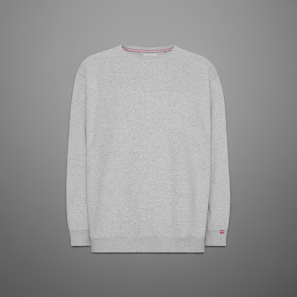 Herre Sweat Crew-Neck