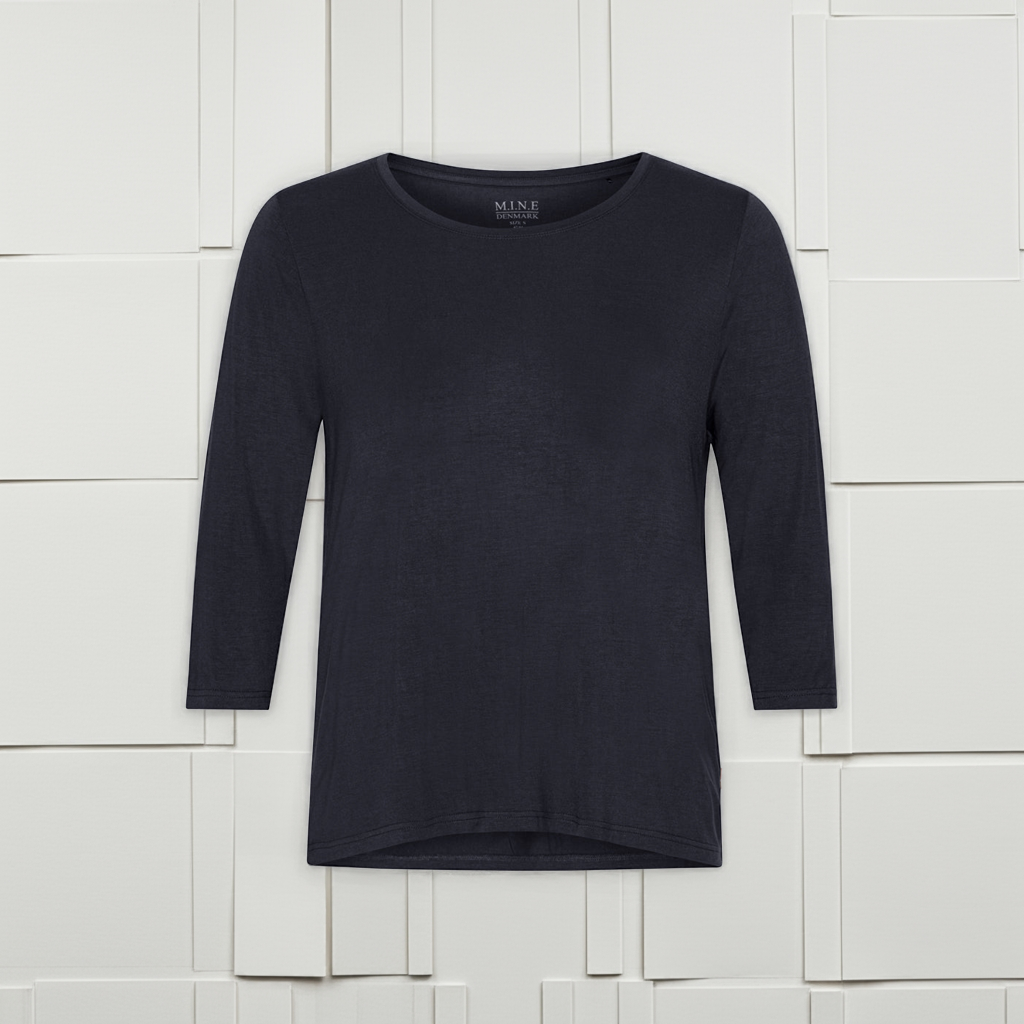 Plus size dame t-shirt i bomuld (XL-8XL) – blød og behagelig til store kvinder