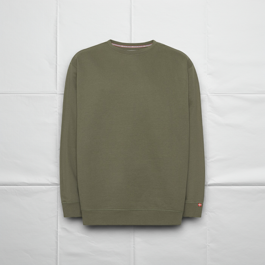 Herre Sweat Crew-Neck